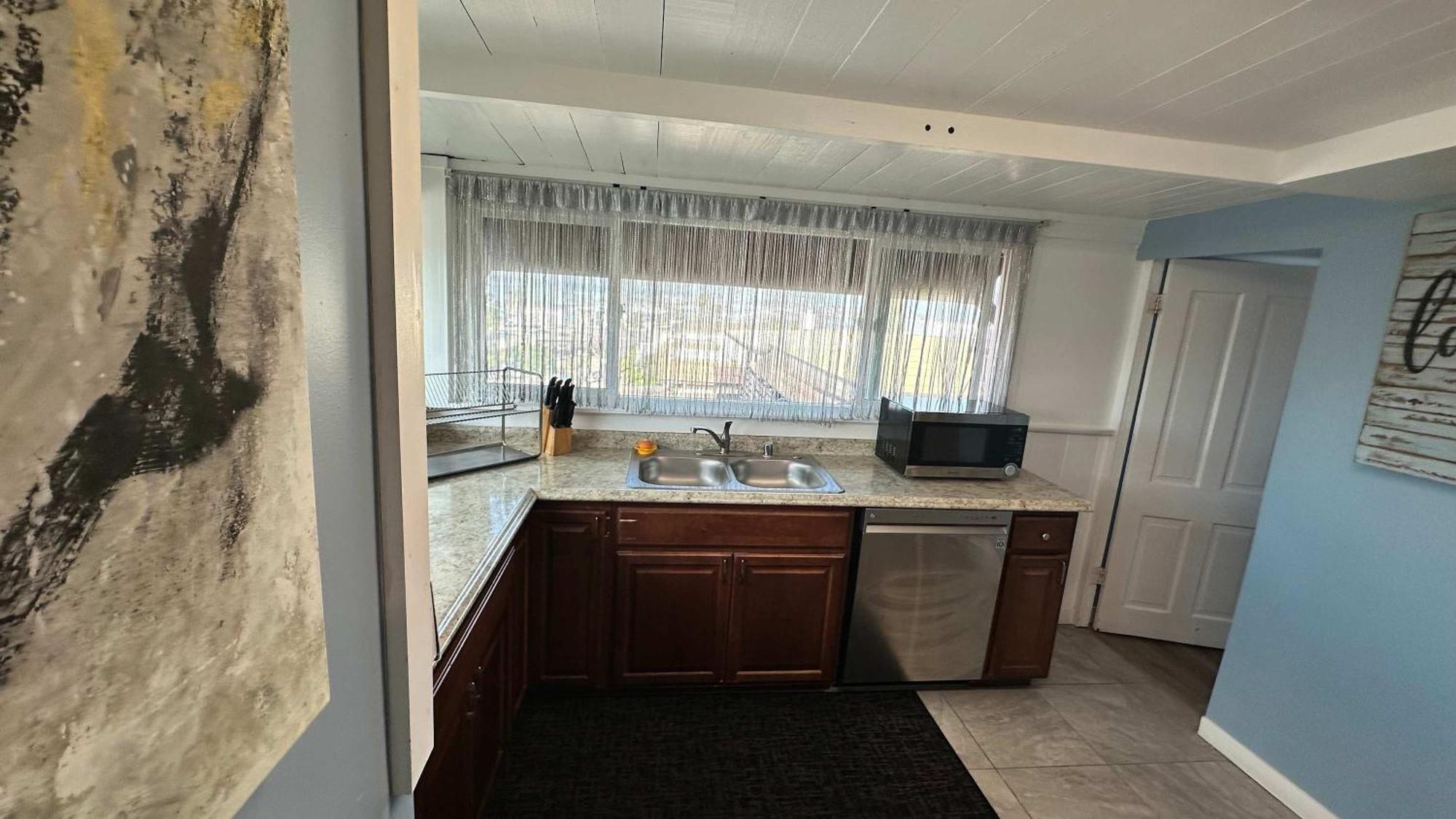 Big Studio With Ocean View Max 6 Sleepers San Diego Exterior foto