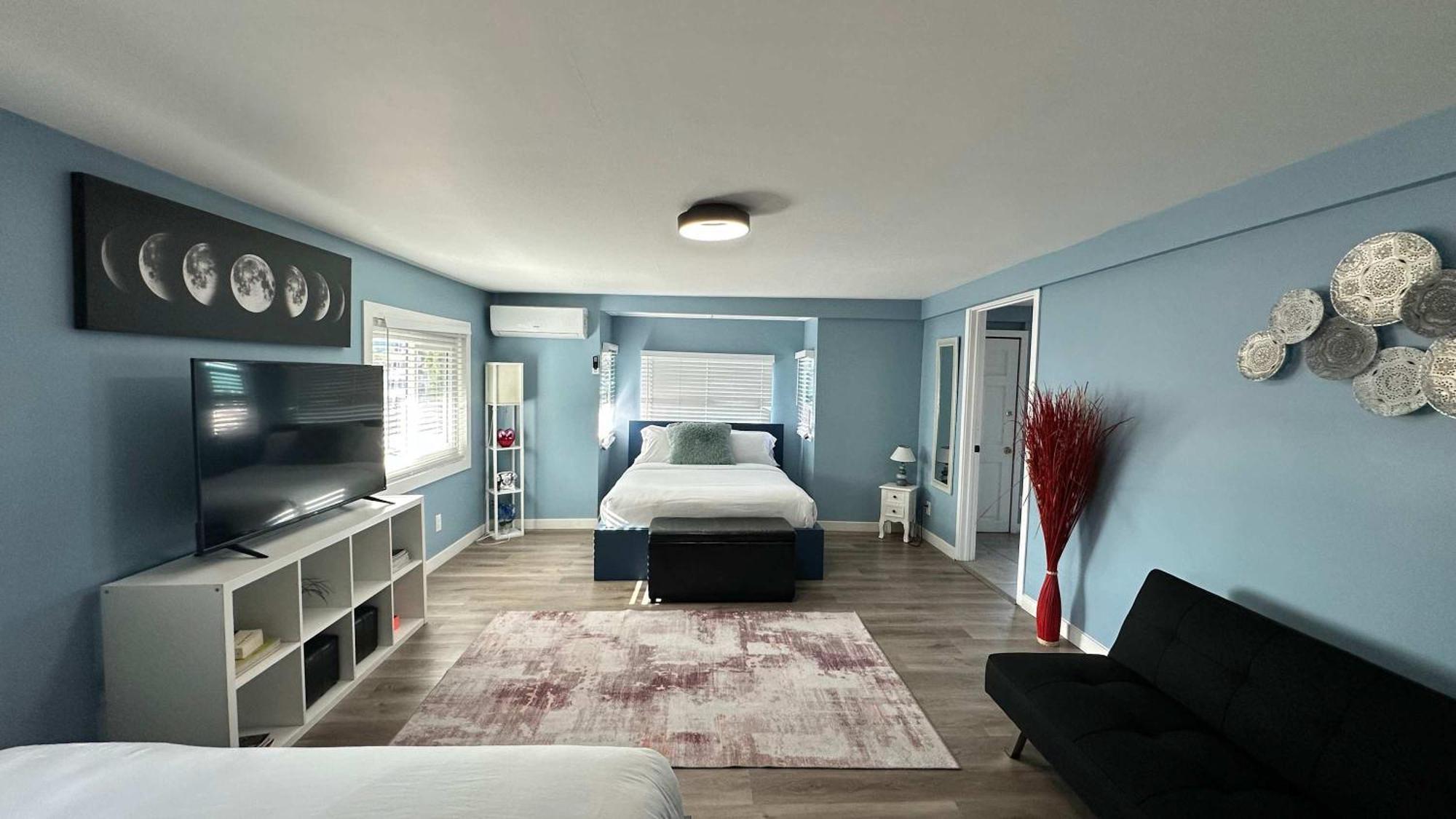 Big Studio With Ocean View Max 6 Sleepers San Diego Exterior foto