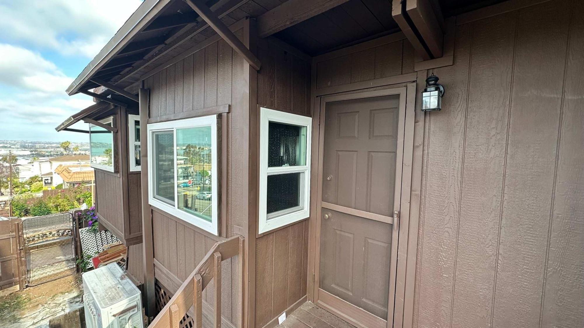 Big Studio With Ocean View Max 6 Sleepers San Diego Exterior foto